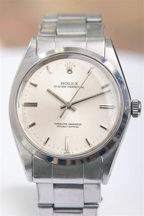 1977 rolex oyster perpetual|older Rolex Oyster Perpetual datejust.